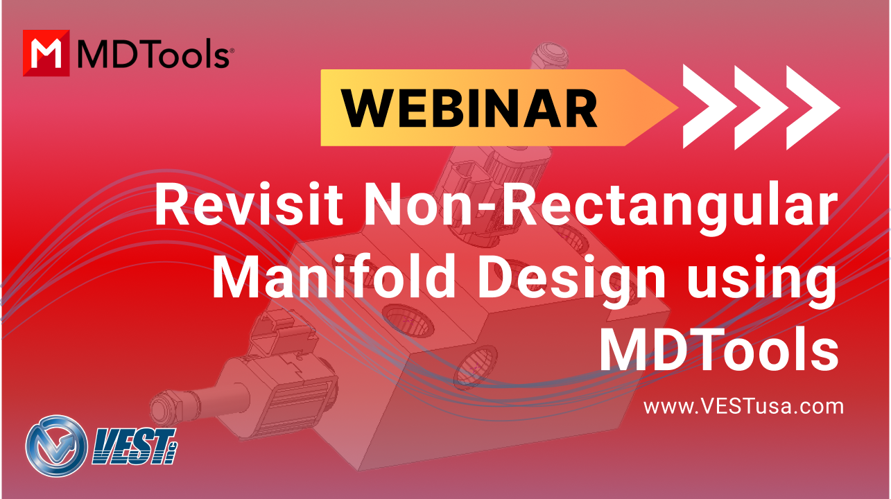 Revisit Non Rectangular Manifold Design using MDTools